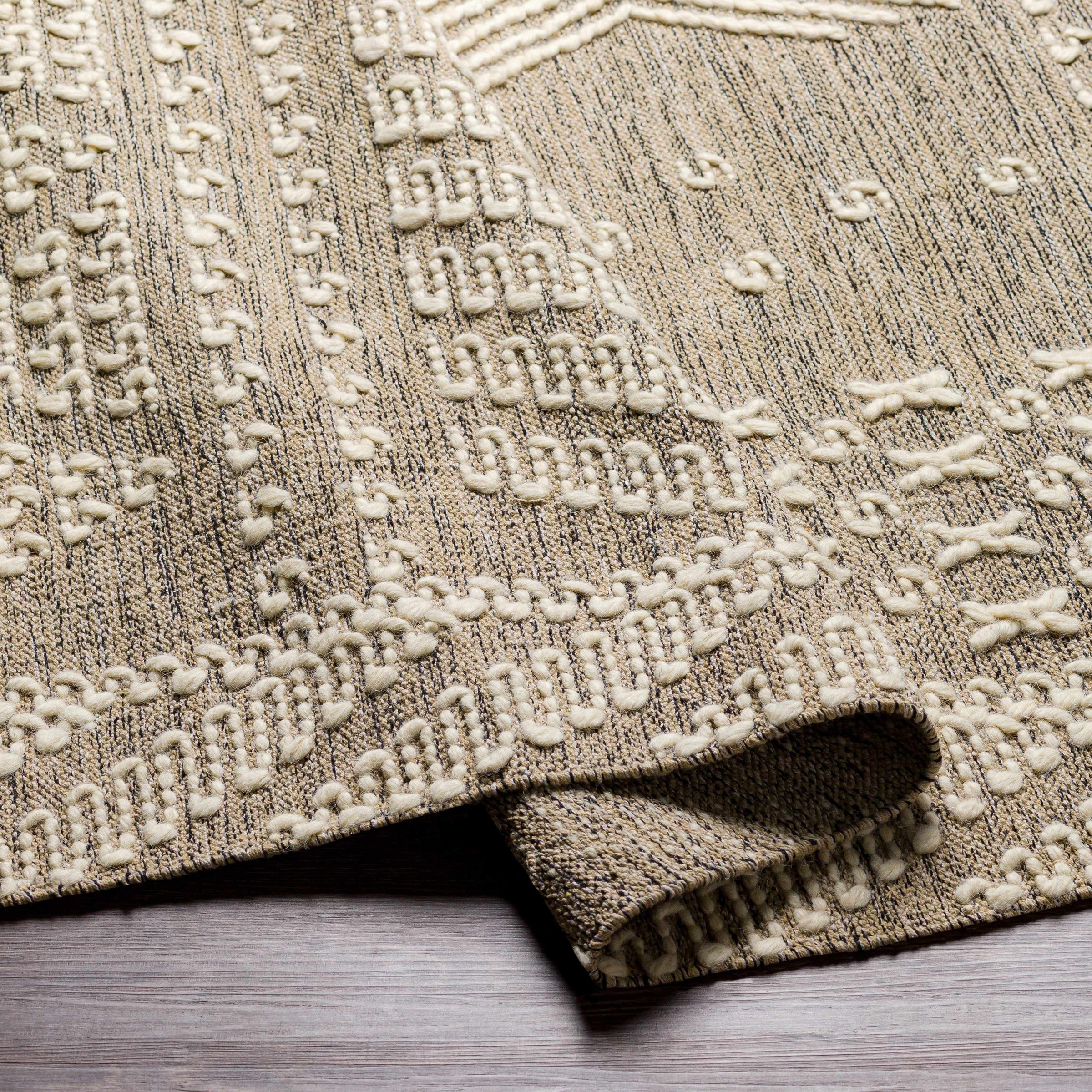Bedouin BDO-2319 Hand Woven Rug