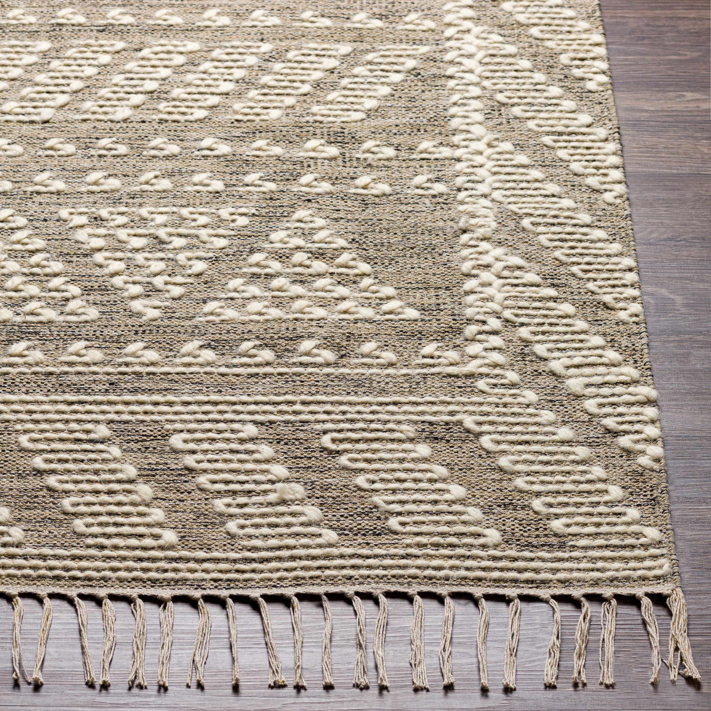 Bedouin BDO-2319 Hand Woven Rug