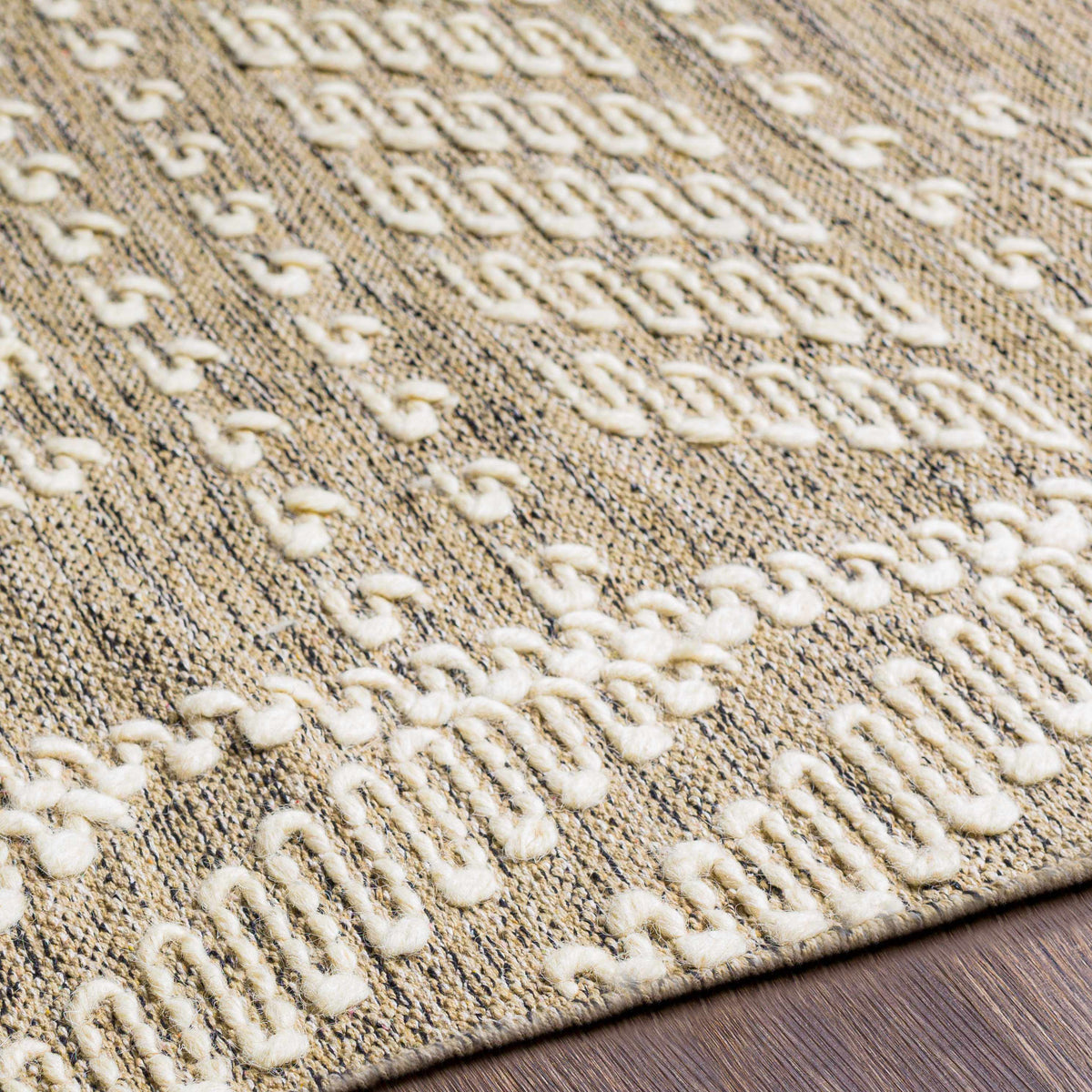 Bedouin BDO-2319 Hand Woven Rug