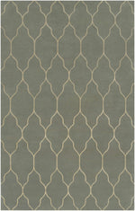 Gates GAT-1004 Hand Knotted Rug