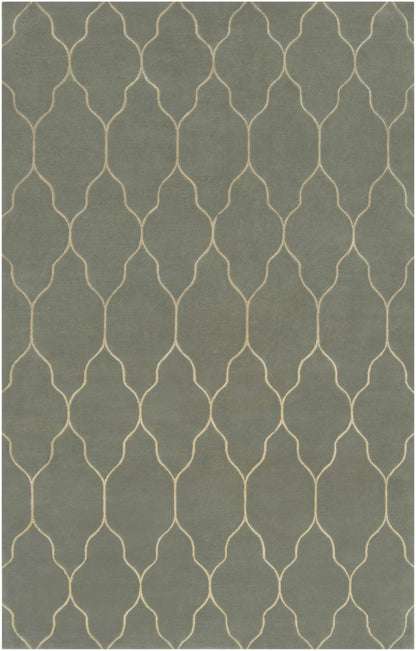 Gates GAT-1004 Hand Knotted Rug