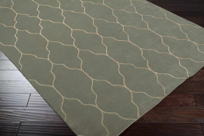 Gates GAT-1004 Hand Knotted Rug