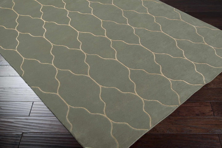 Gates GAT-1004 Hand Knotted Rug