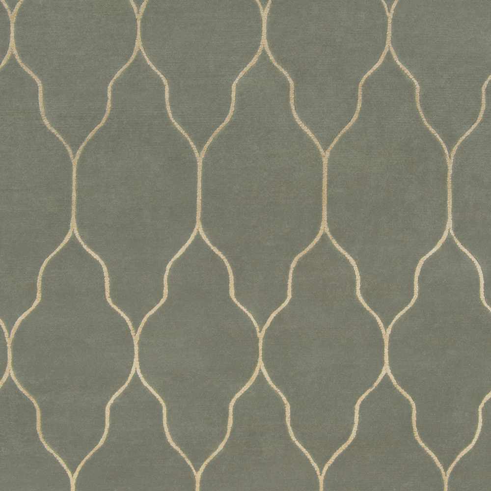 Gates GAT-1004 Hand Knotted Rug