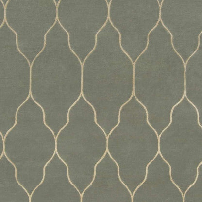 Gates GAT-1004 Hand Knotted Rug