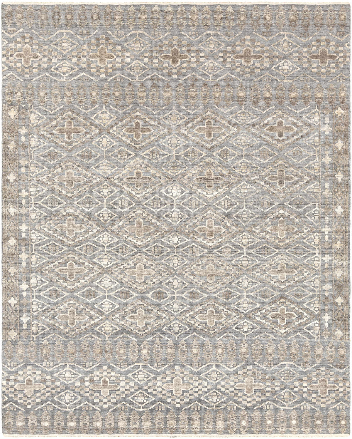 Nobility NBI-2304 Hand Knotted Rug