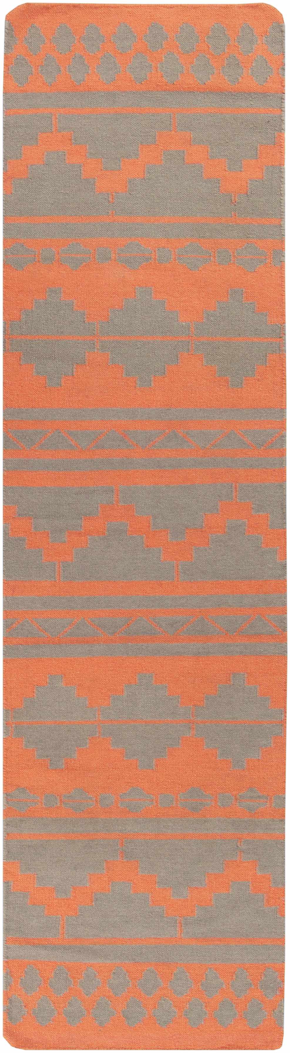 Frontier FT-497 Hand Woven Rug