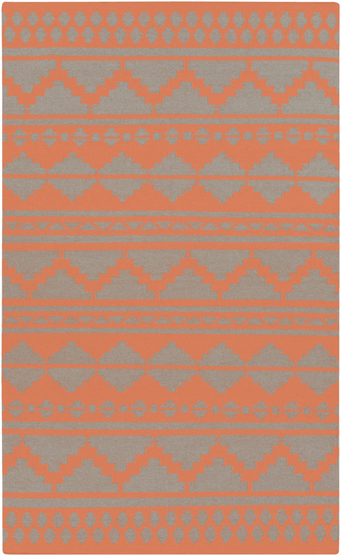 Frontier FT-497 Hand Woven Rug