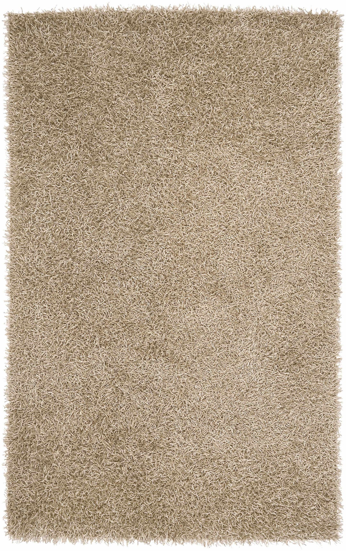 Beige Hand Woven 100% Polyester Modern Rectangle Handmade rug, Indoor use only, no fringe, non-washable. round also available