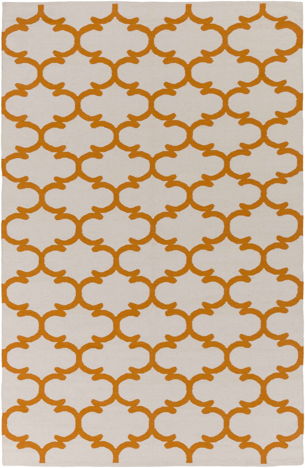 Multicolor Hand Woven 100% Cotton Modern Rectangle Handmade rug, Indoor use only, no fringe, non-washable.