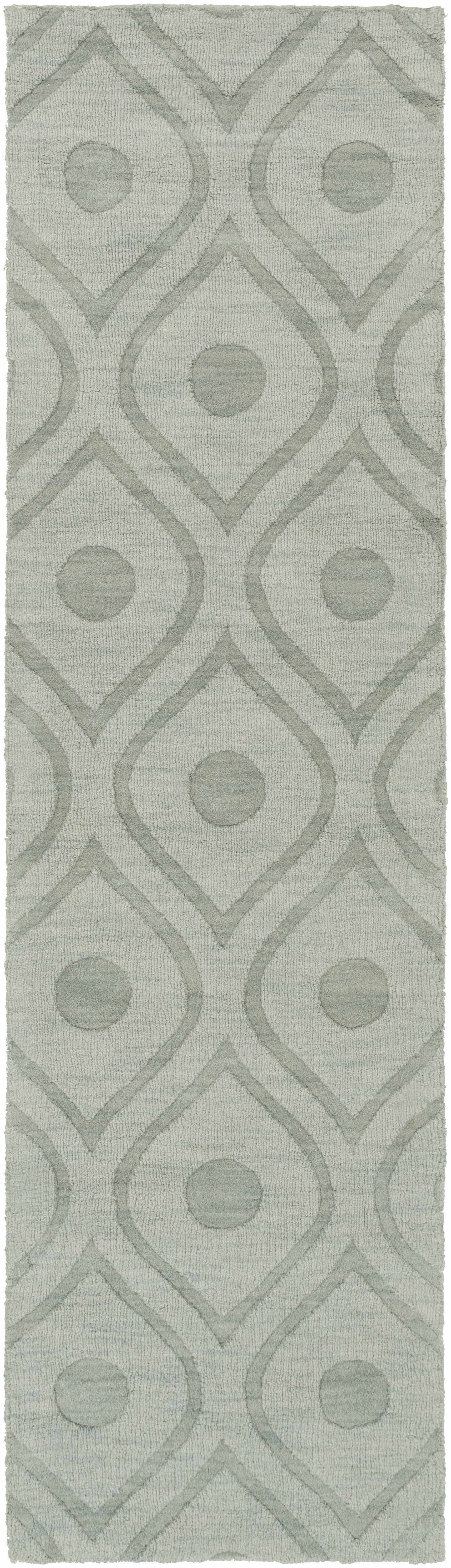 Central Park AWHP-4000 Hand Loomed Rug