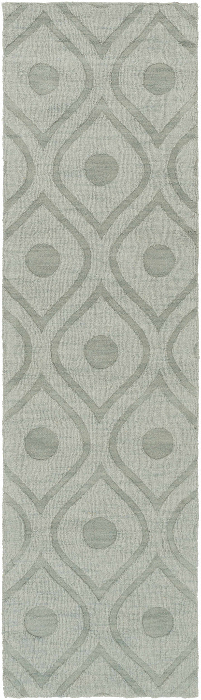 Central Park AWHP-4000 Hand Loomed Rug