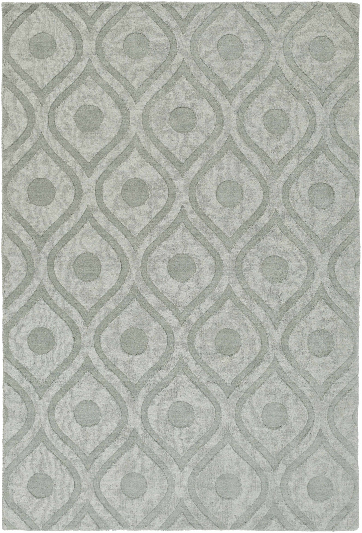 Central Park AWHP-4000 Hand Loomed Rug