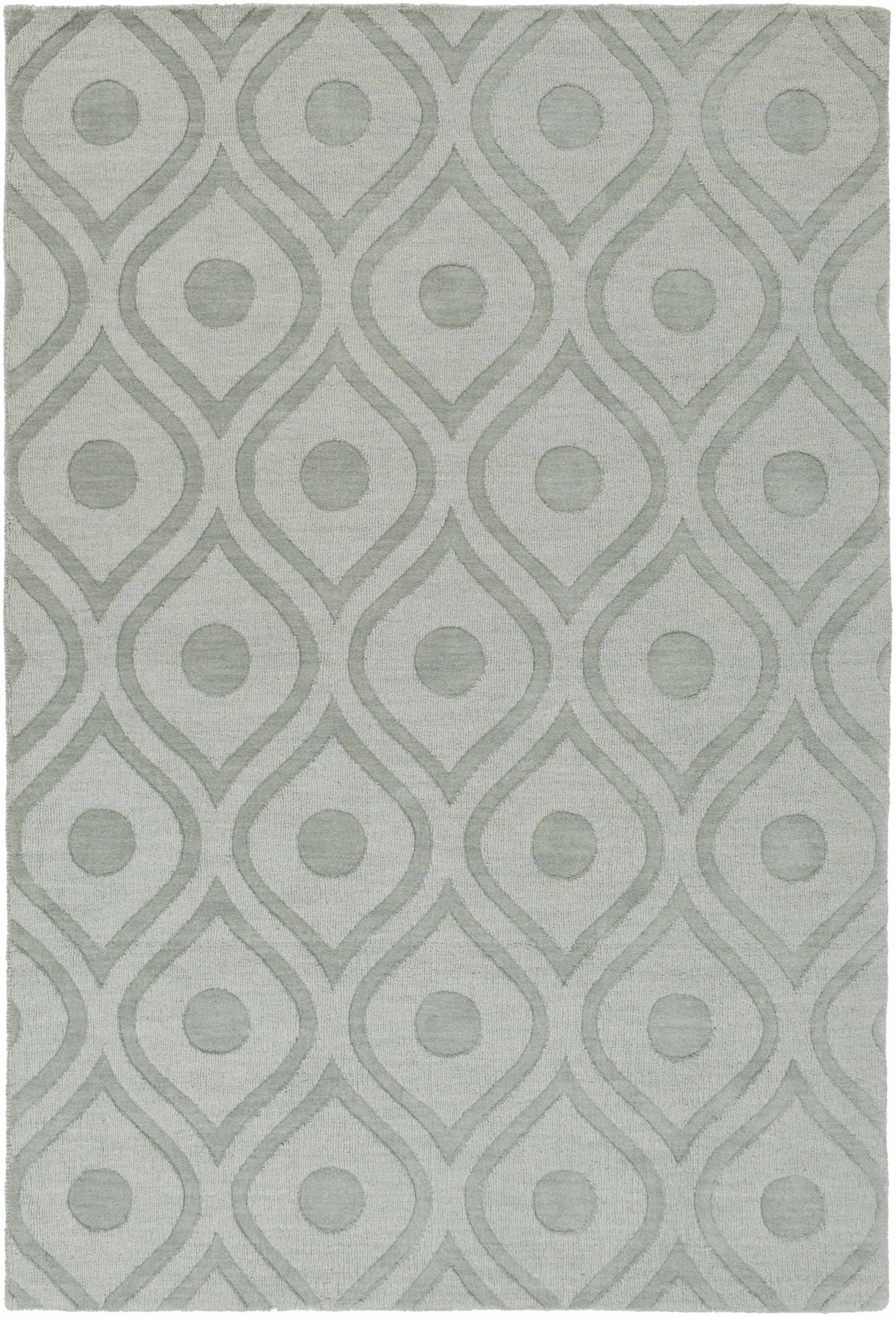 Central Park AWHP-4000 Hand Loomed Rug