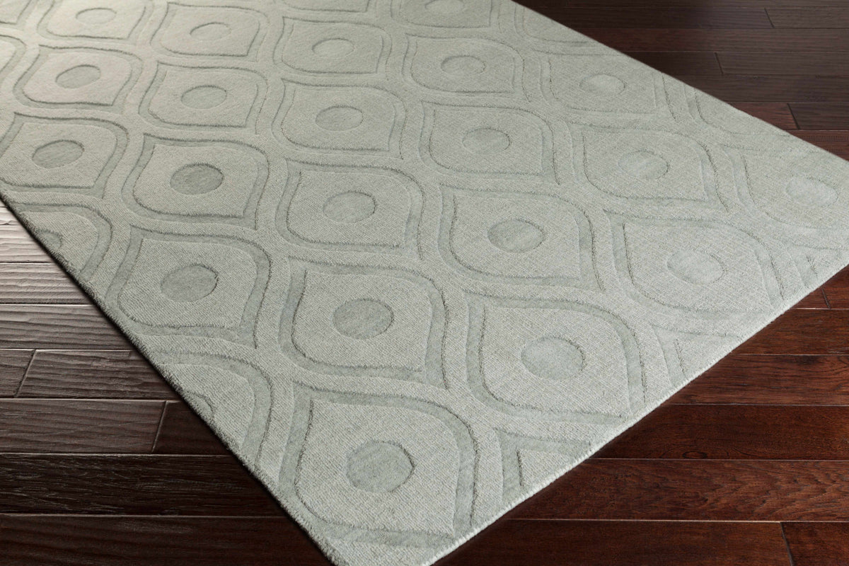 Central Park AWHP-4000 Hand Loomed Rug