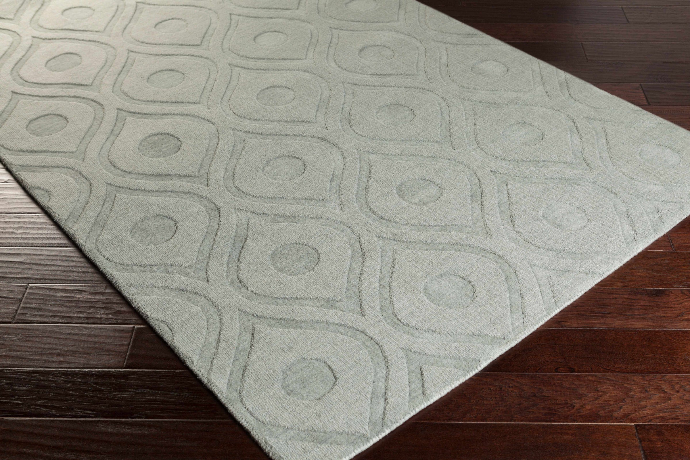 Central Park AWHP-4000 Hand Loomed Rug