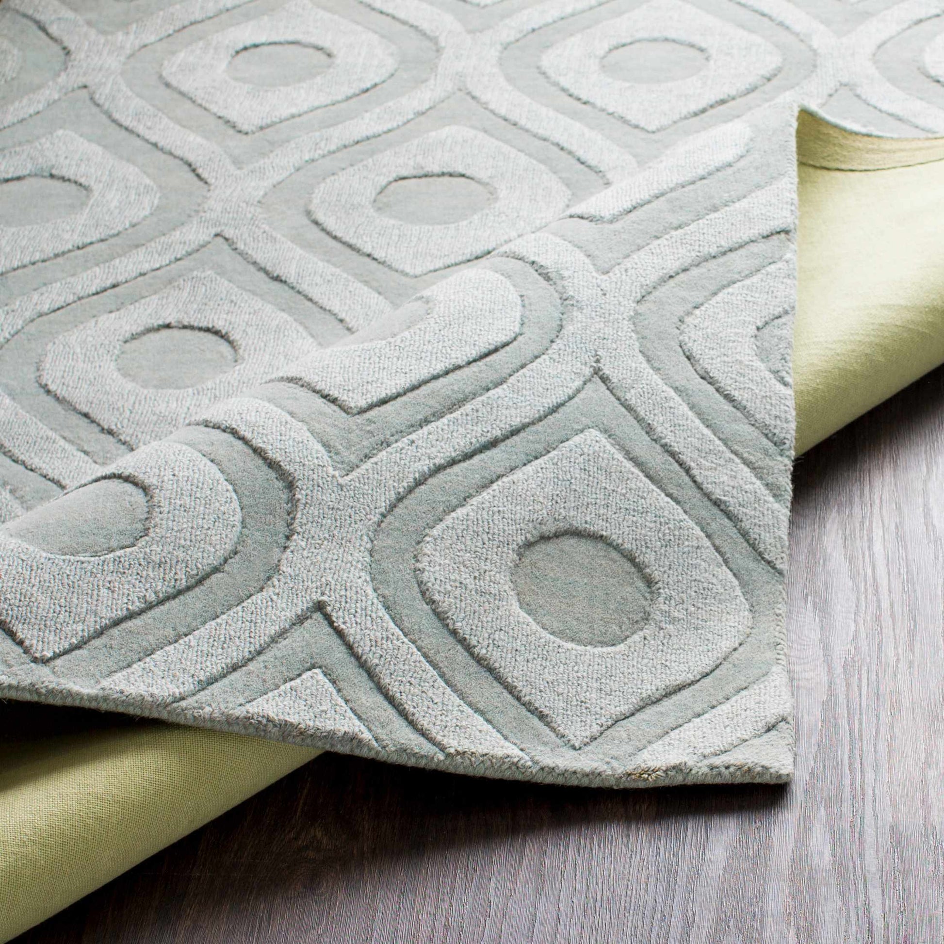 Central Park AWHP-4000 Hand Loomed Rug