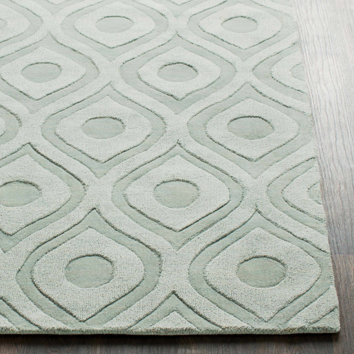 Central Park AWHP-4000 Hand Loomed Rug