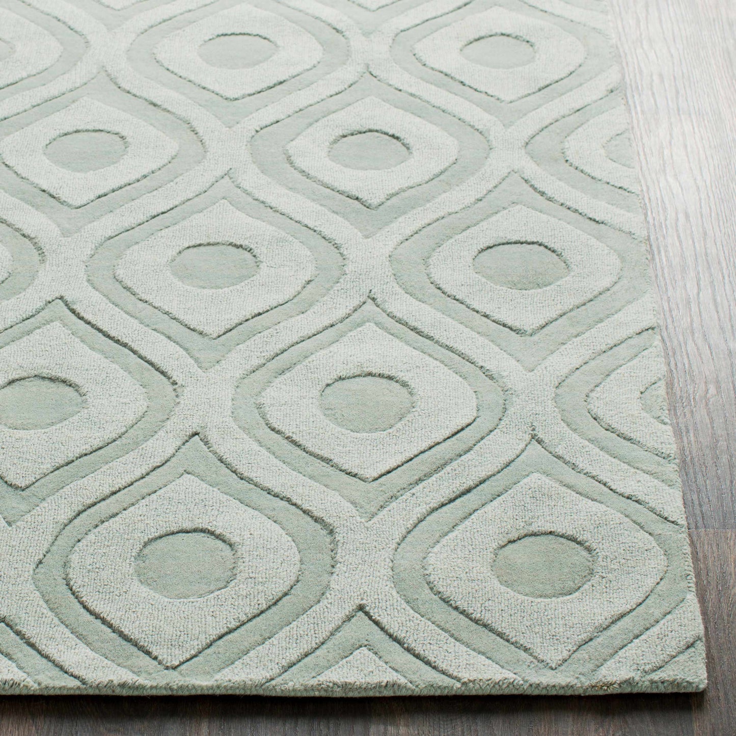 Central Park AWHP-4000 Hand Loomed Rug