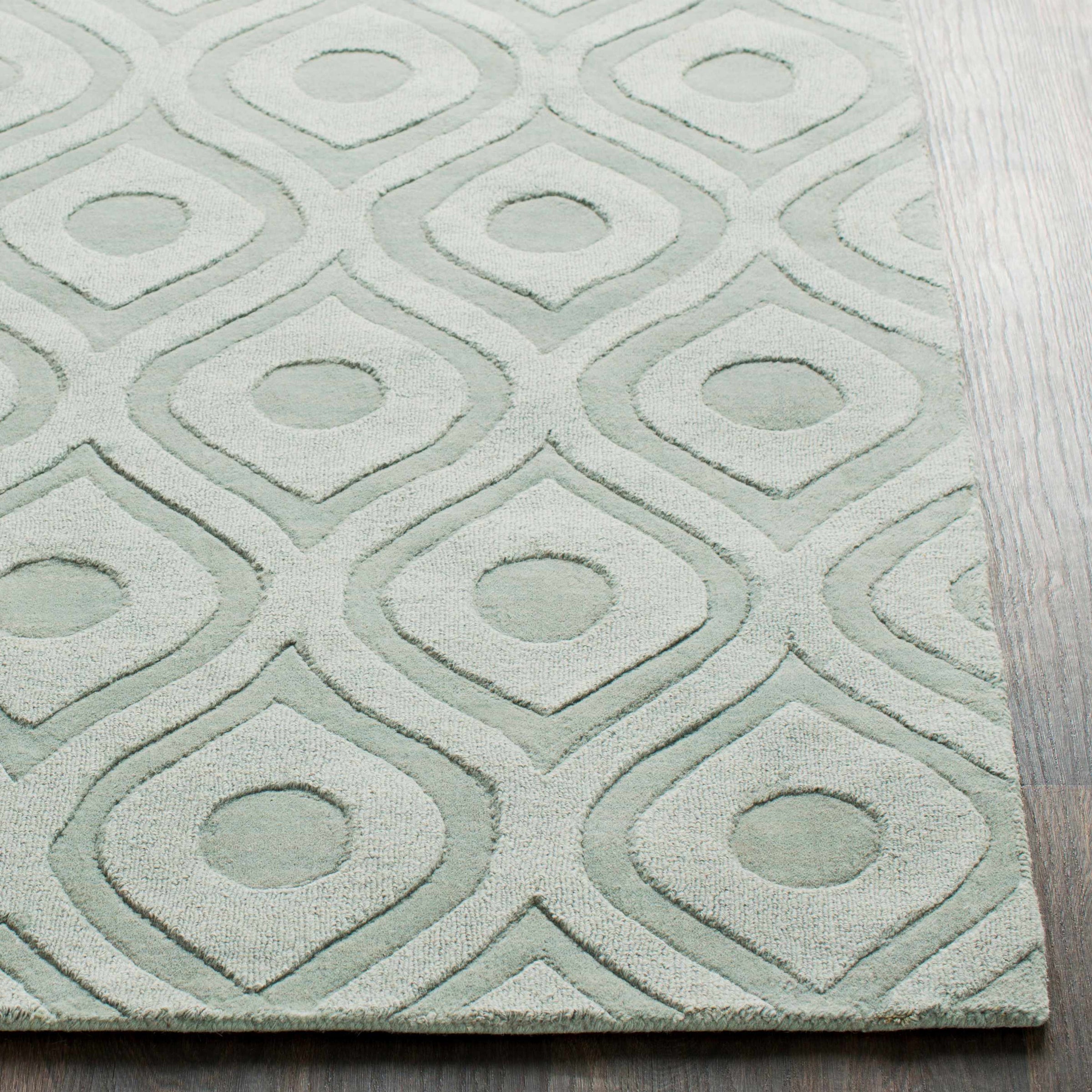 Central Park AWHP-4000 Hand Loomed Rug