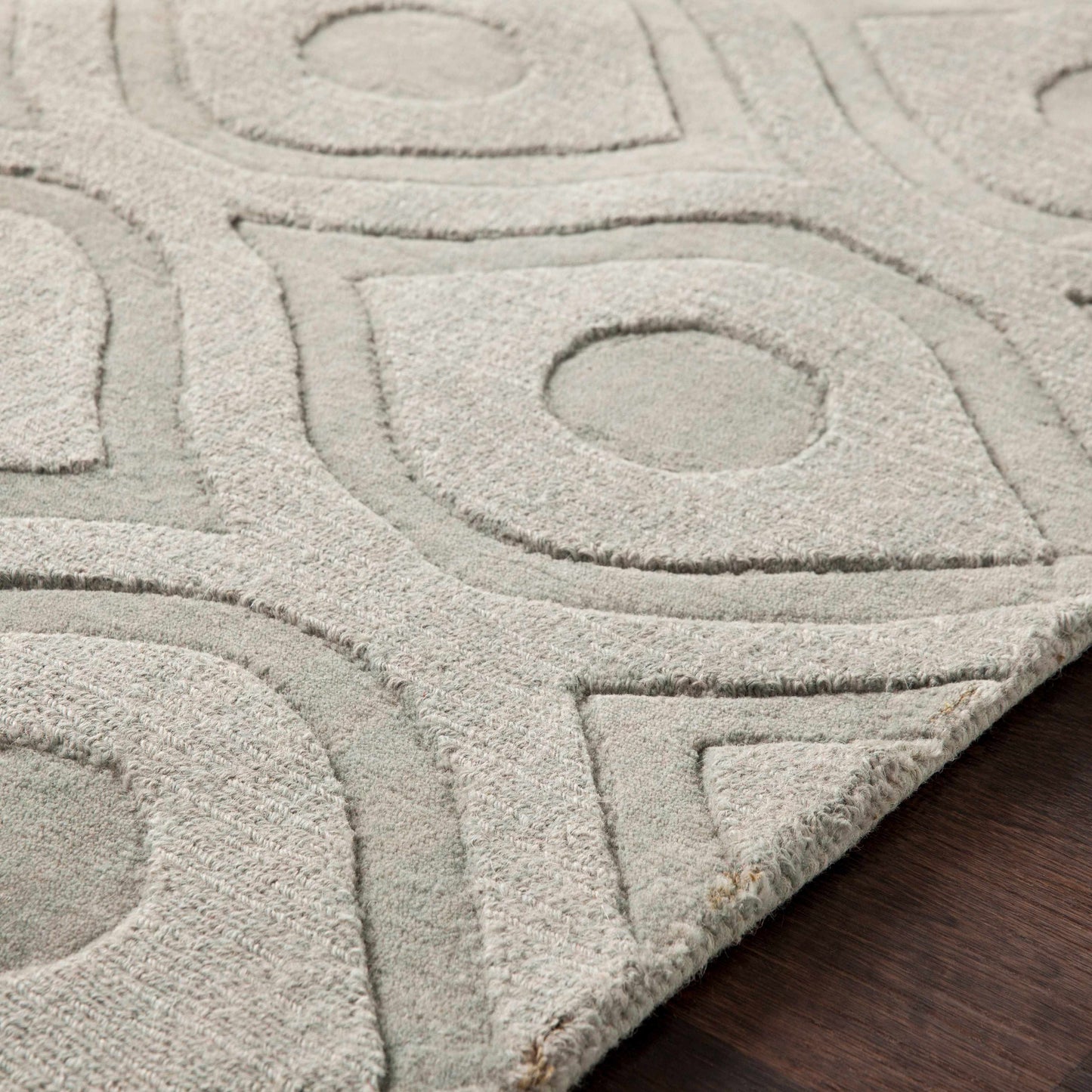 Central Park AWHP-4000 Hand Loomed Rug