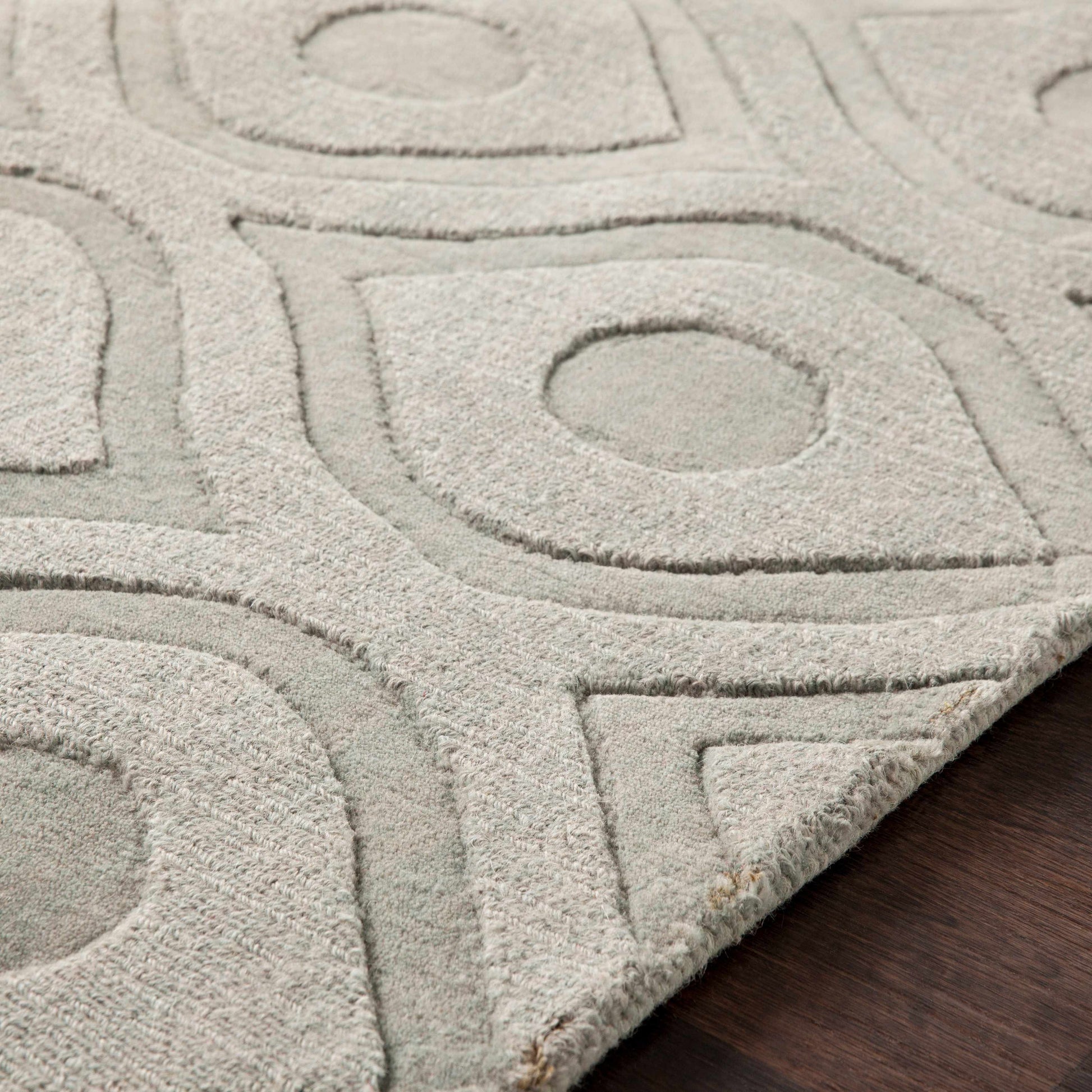 Central Park AWHP-4000 Hand Loomed Rug