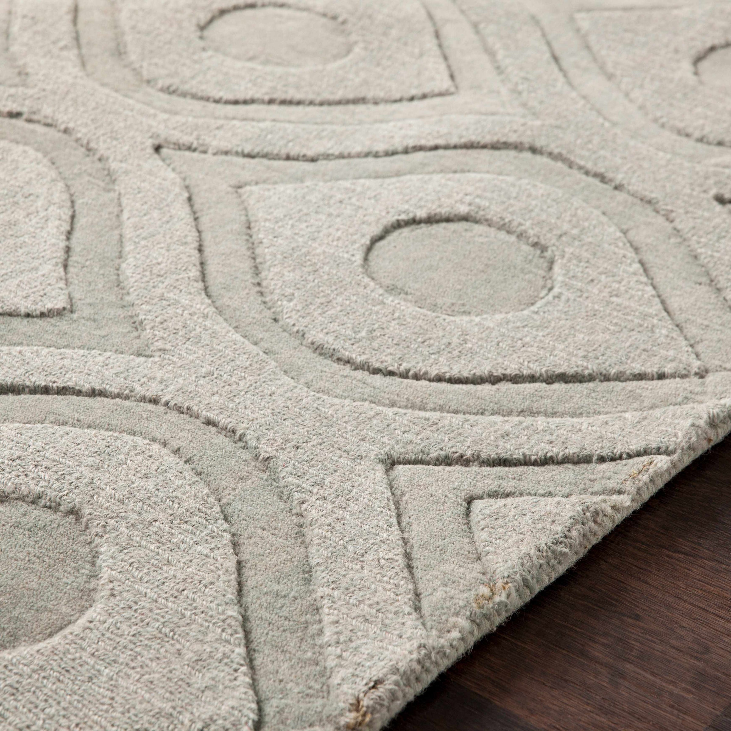 Central Park AWHP-4000 Hand Loomed Rug