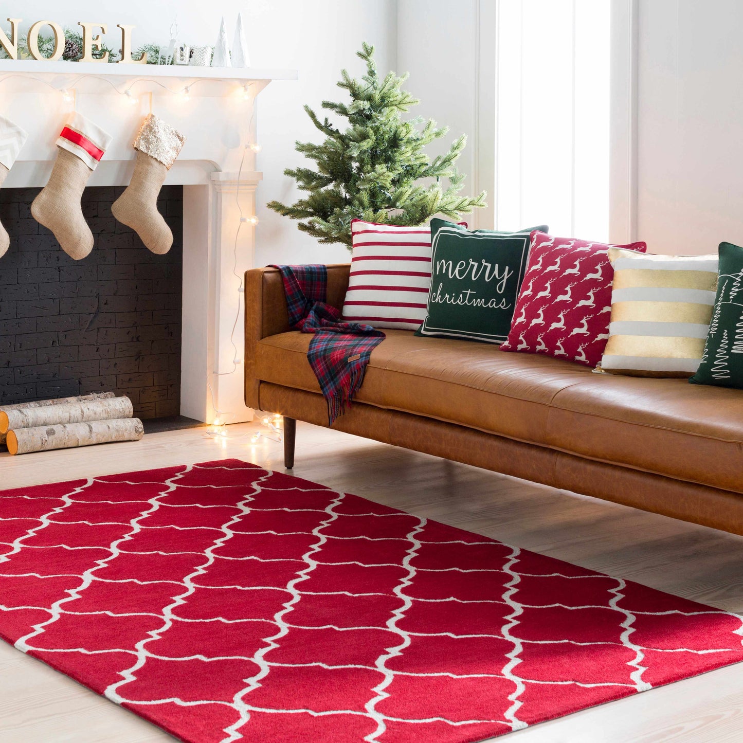 Holden AWHL-1006 Hand Tufted Rug