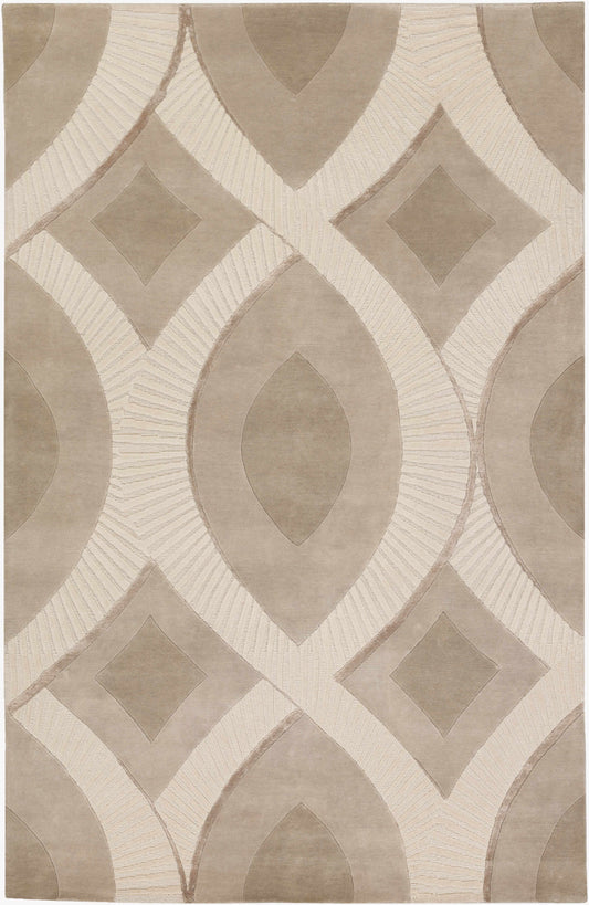 Decadent DCT-6501 Hand Knotted Rug
