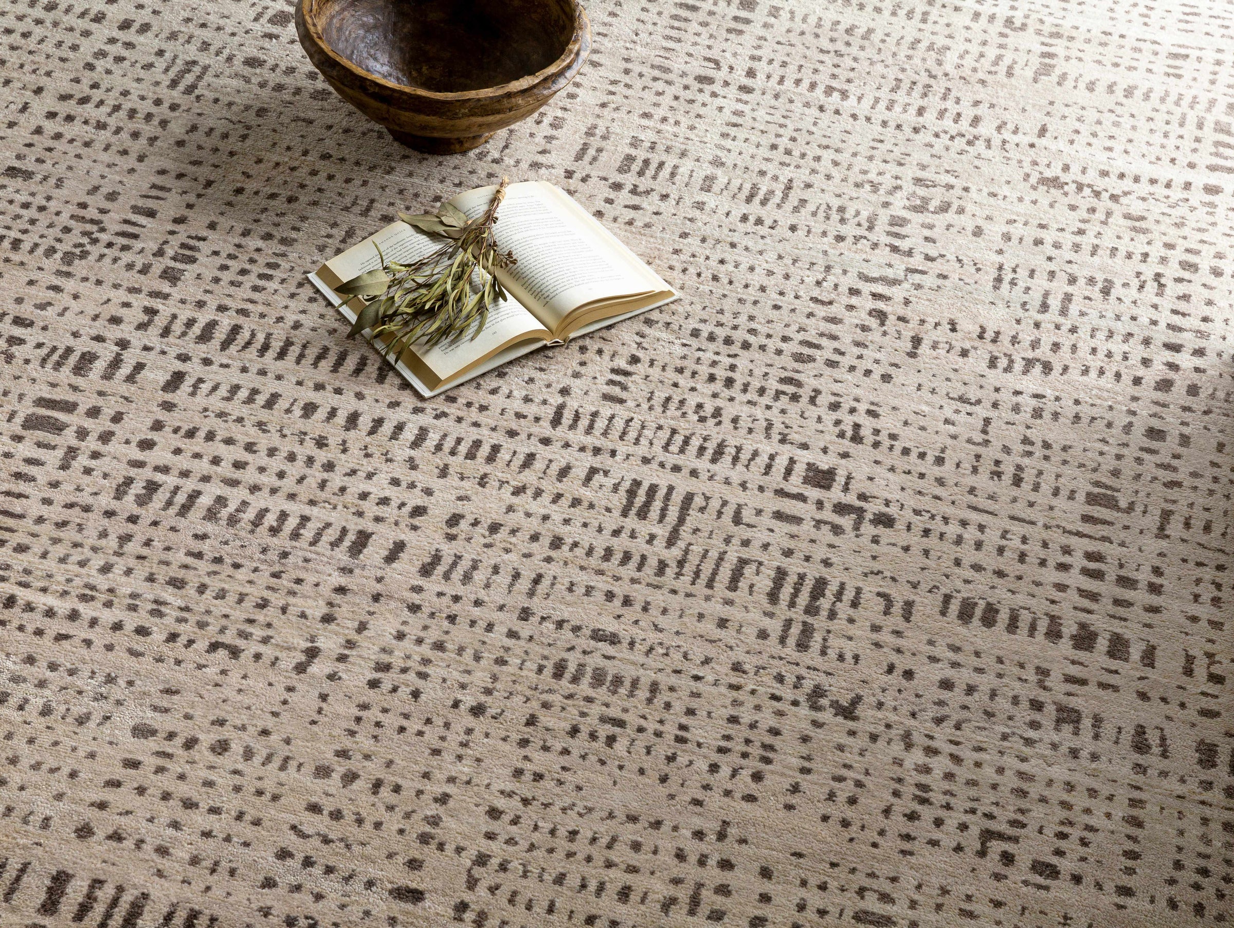 Ludlow LUD-2001 Hand Knotted Rug