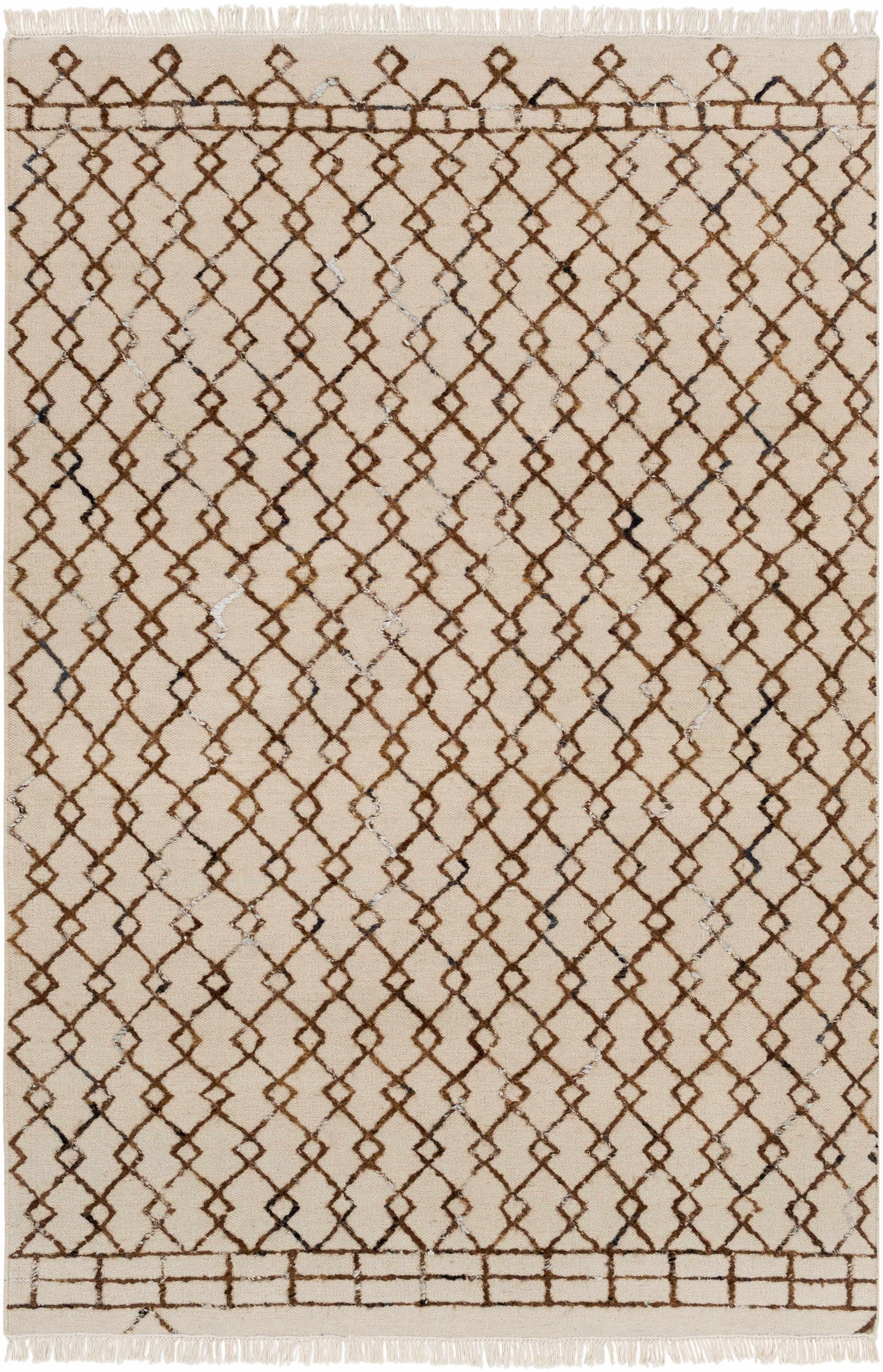 Nettie NET-1002 Hand Woven Rug
