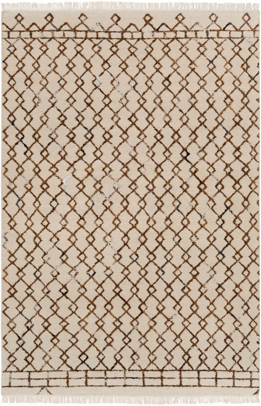 Nettie NET-1002 Hand Woven Rug