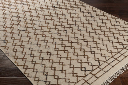 Nettie NET-1002 Hand Woven Rug