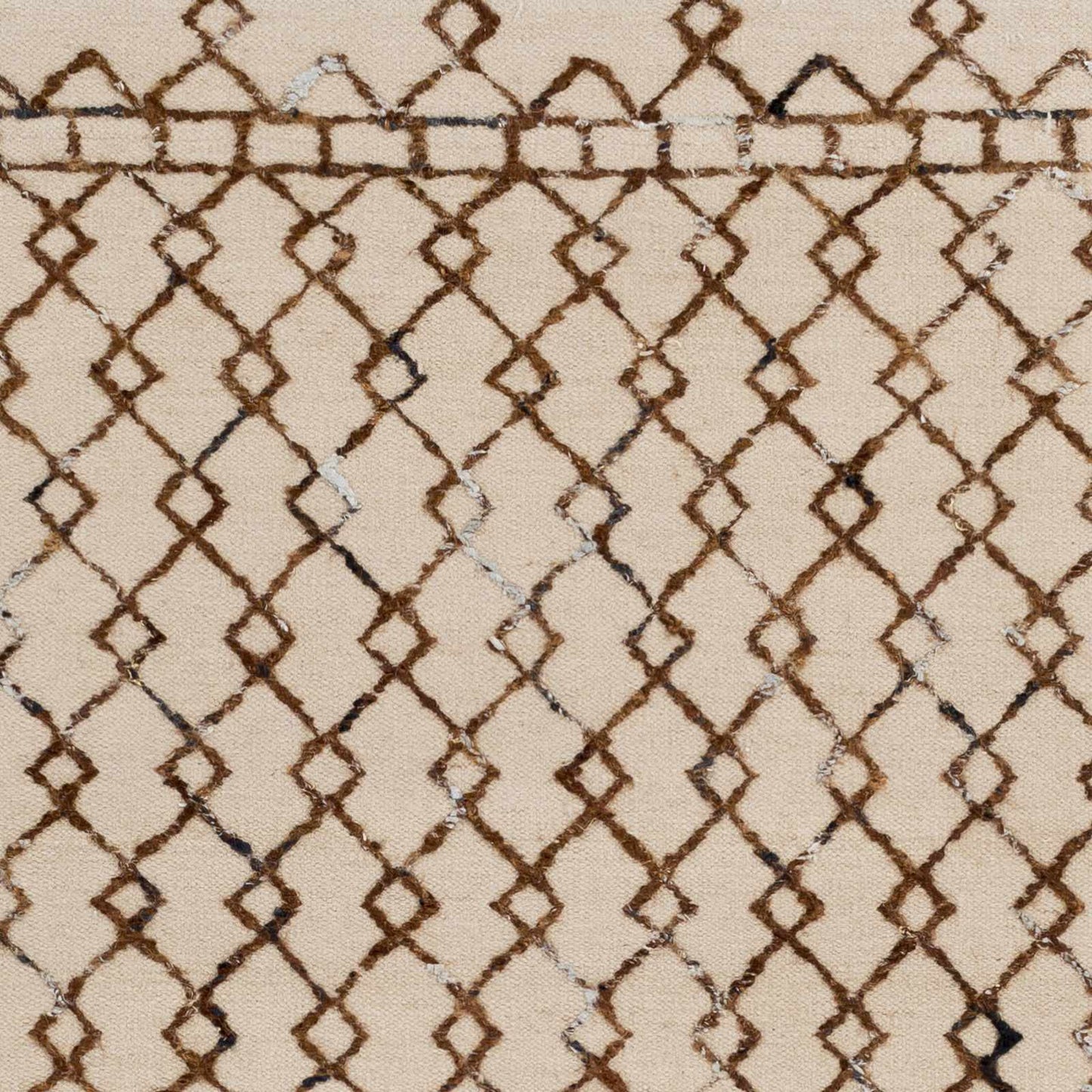 Nettie NET-1002 Hand Woven Rug