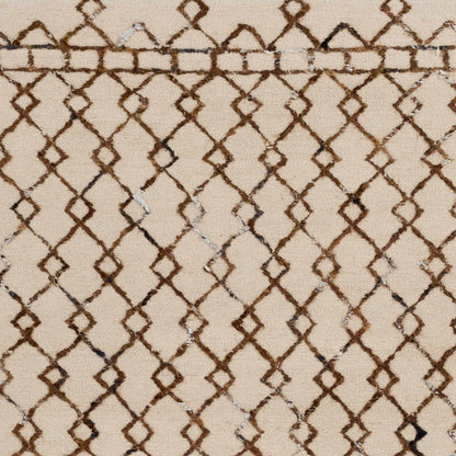 Nettie NET-1002 Hand Woven Rug