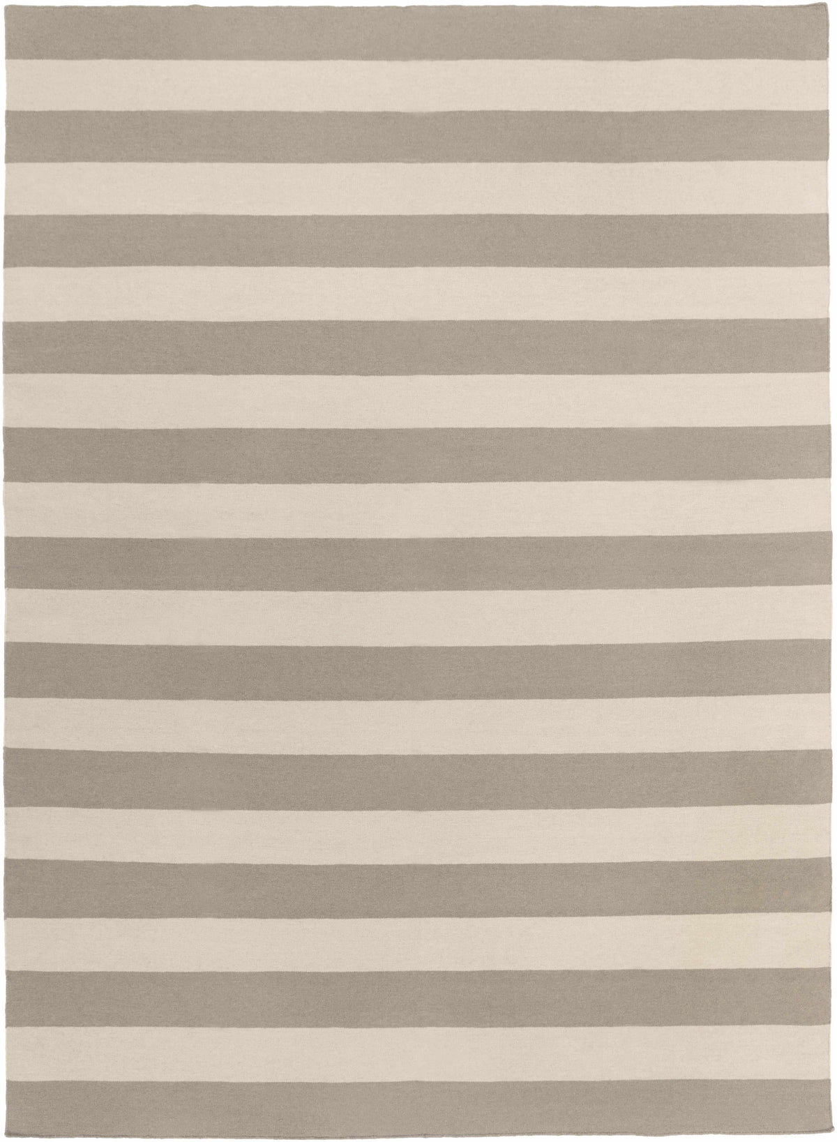 Gray Hand Woven 100% Wool Cottage Rectangle Handmade rug, Indoor use only, no fringe, non-washable. runner also available