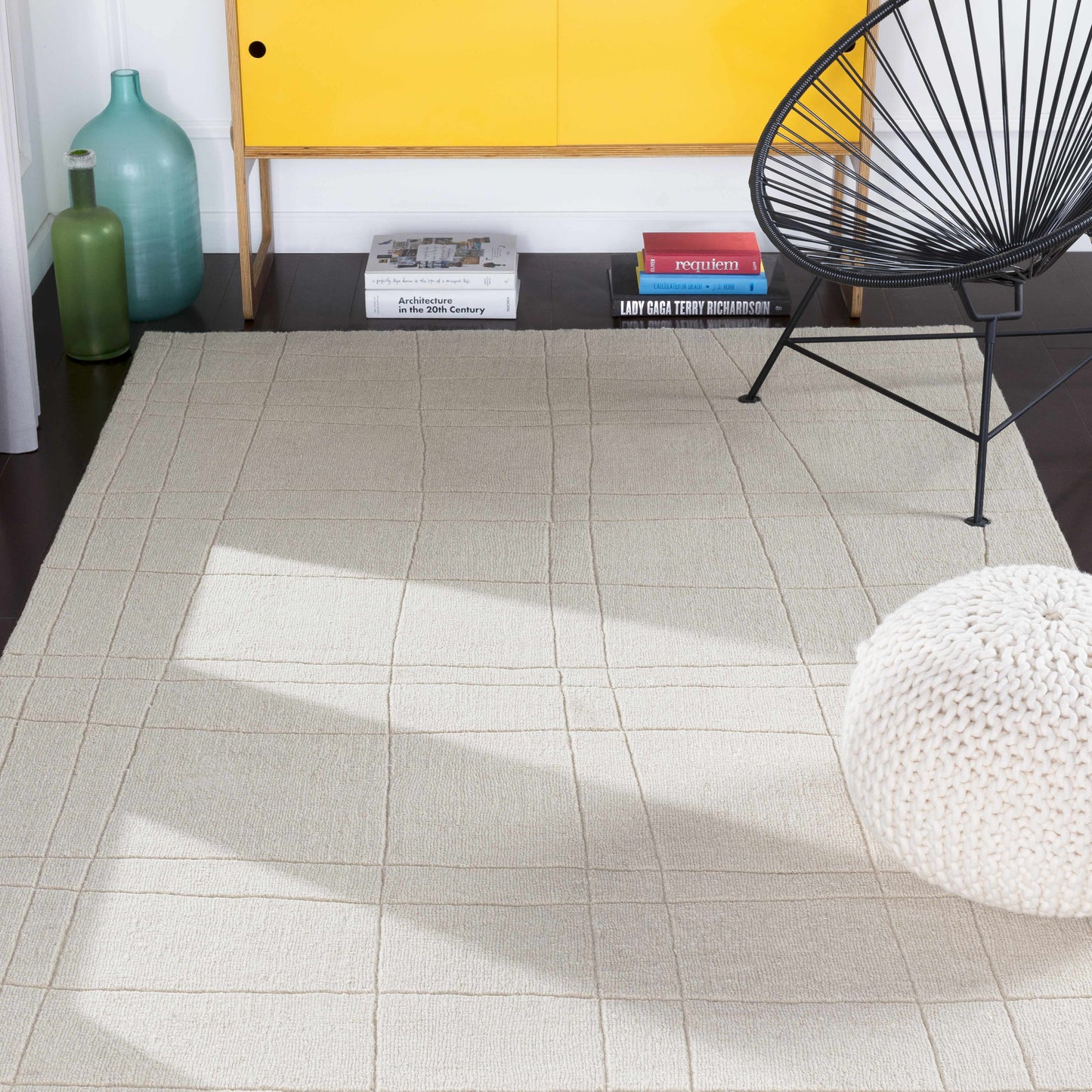 Mystique M-5451 Hand Loomed Rug