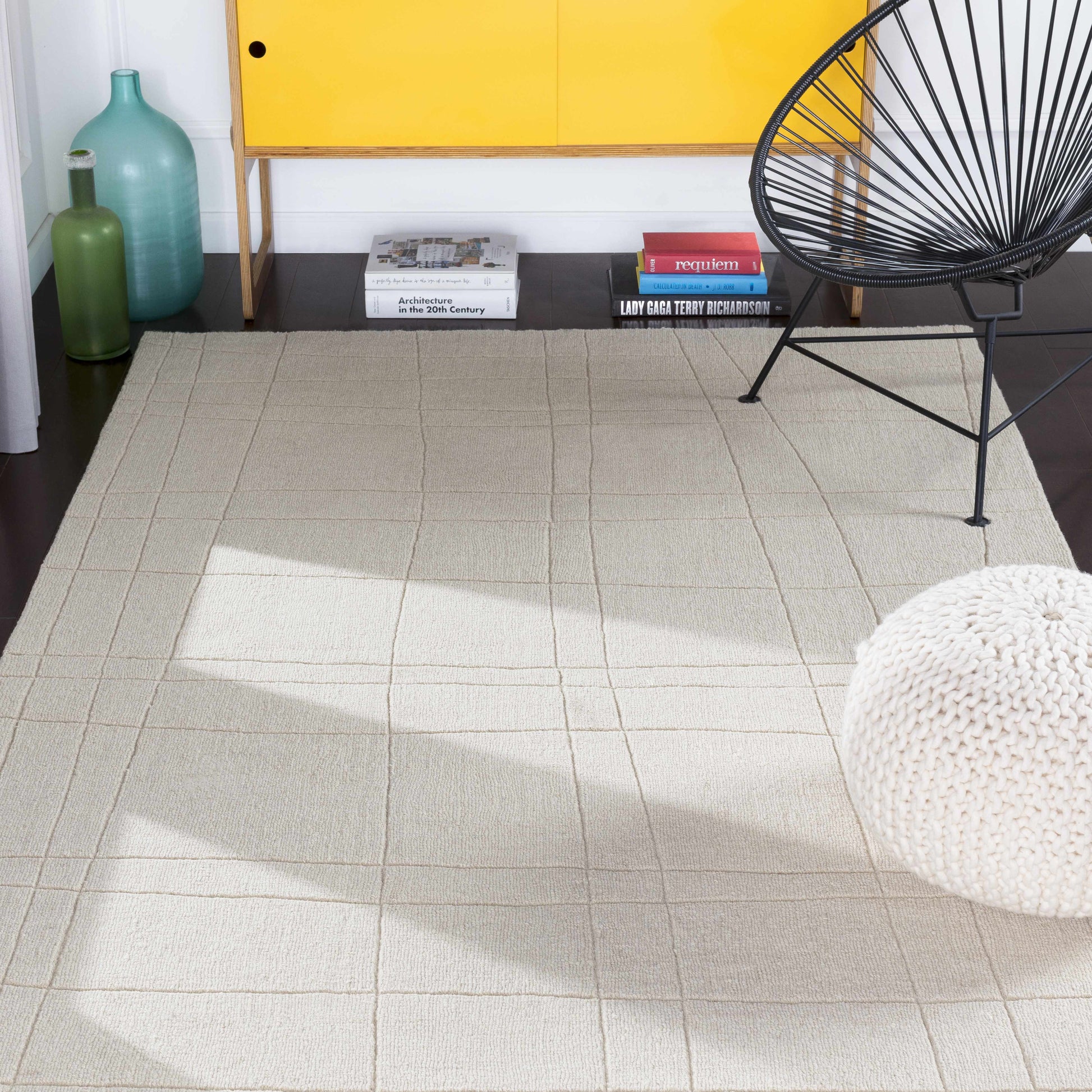 Mystique M-5451 Hand Loomed Rug