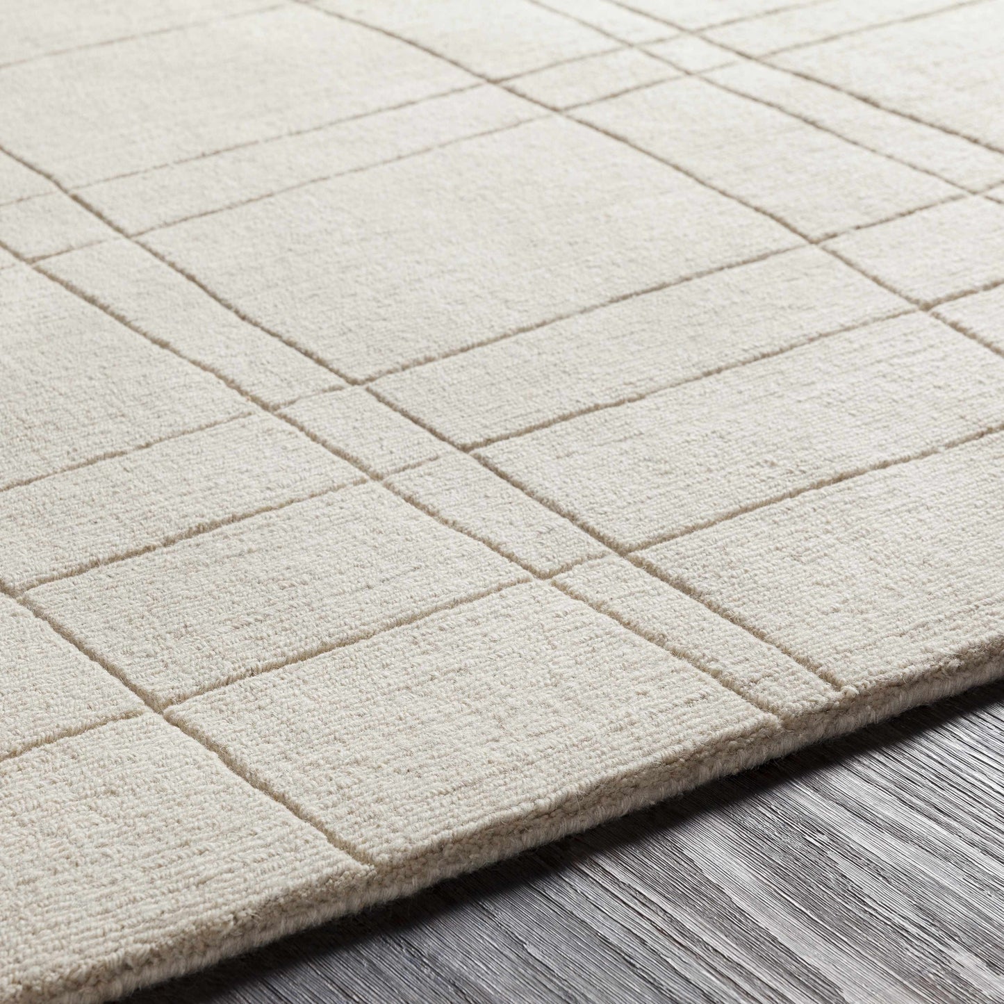 Mystique M-5451 Hand Loomed Rug