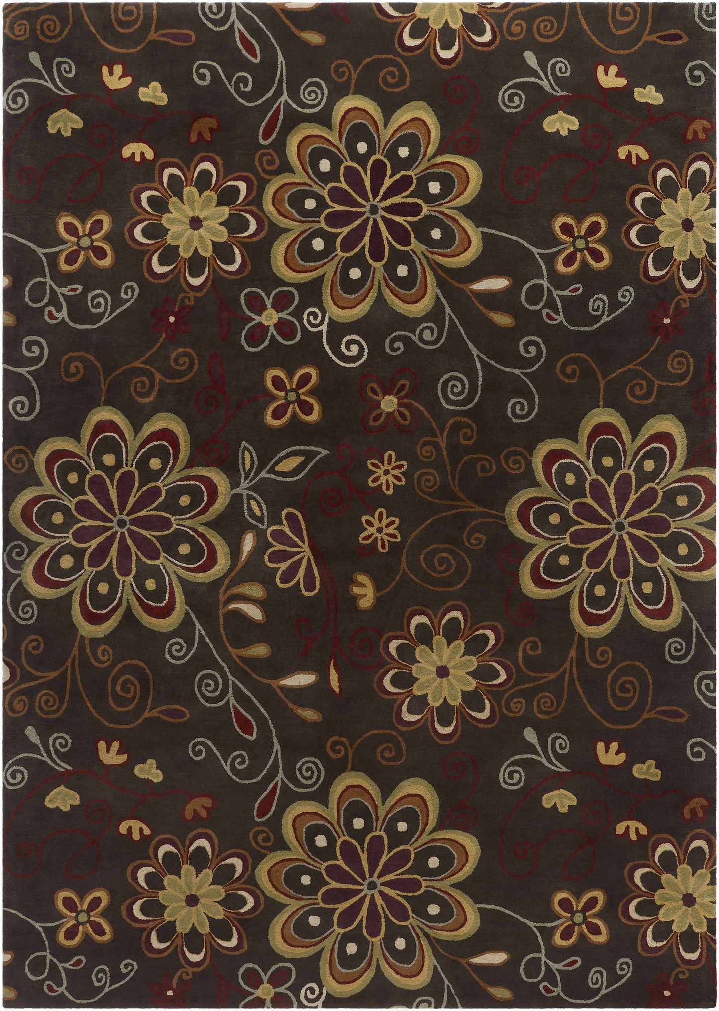 Athena ATH-5037 Hand Tufted Rug