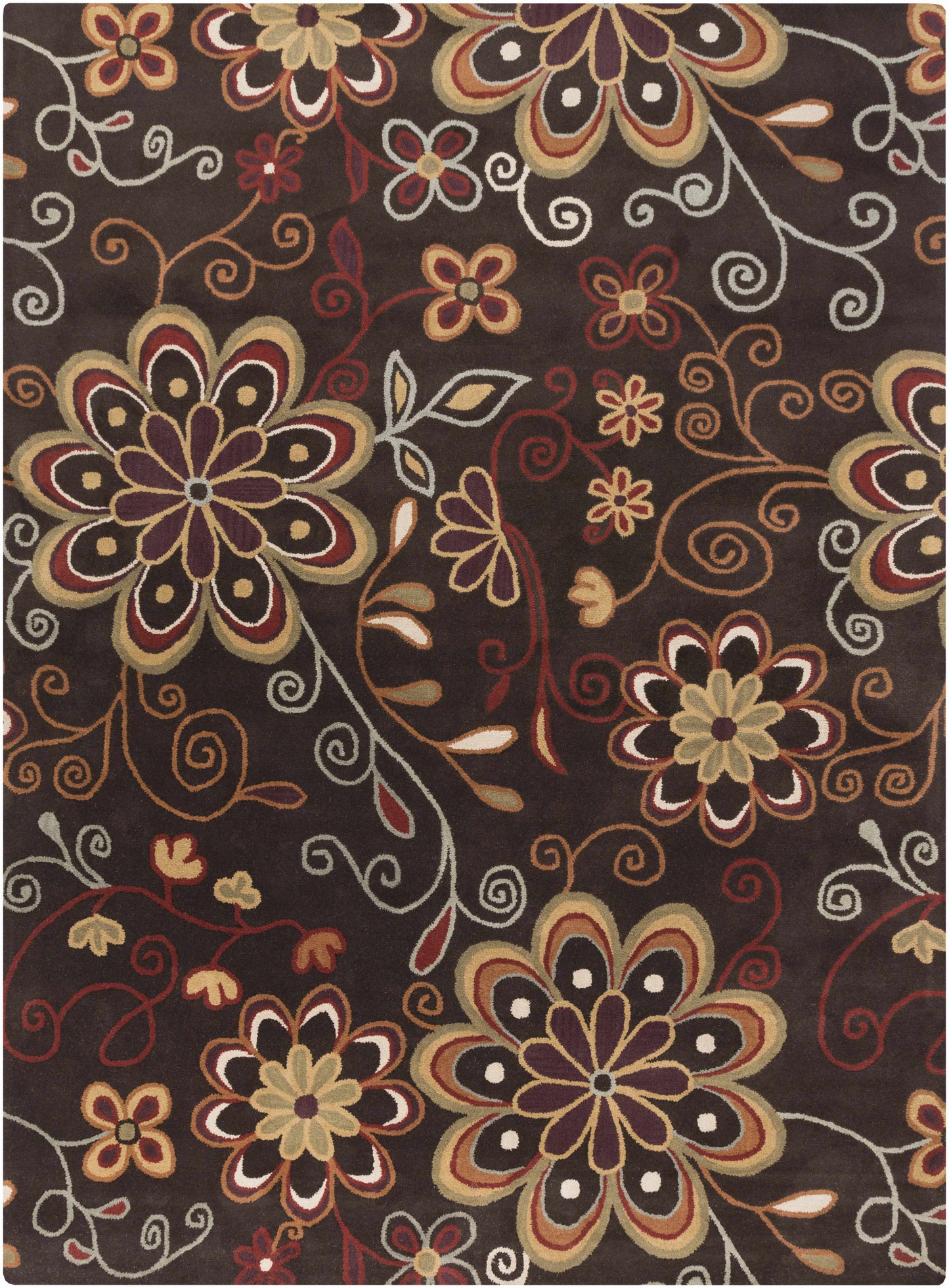 Athena ATH-5037 Hand Tufted Rug