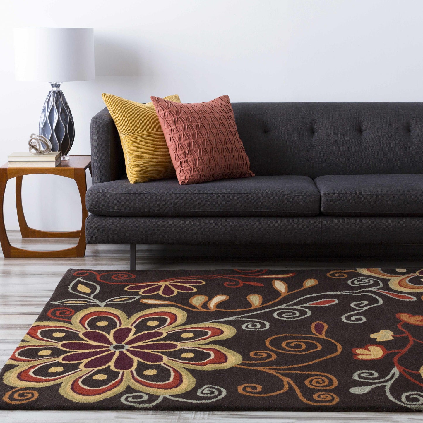 Athena ATH-5037 Hand Tufted Rug