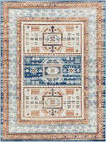 Tevazu TVZ-2303 Machine Woven Rug