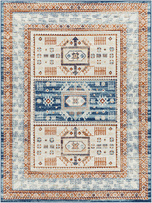 Tevazu TVZ-2303 Machine Woven Rug