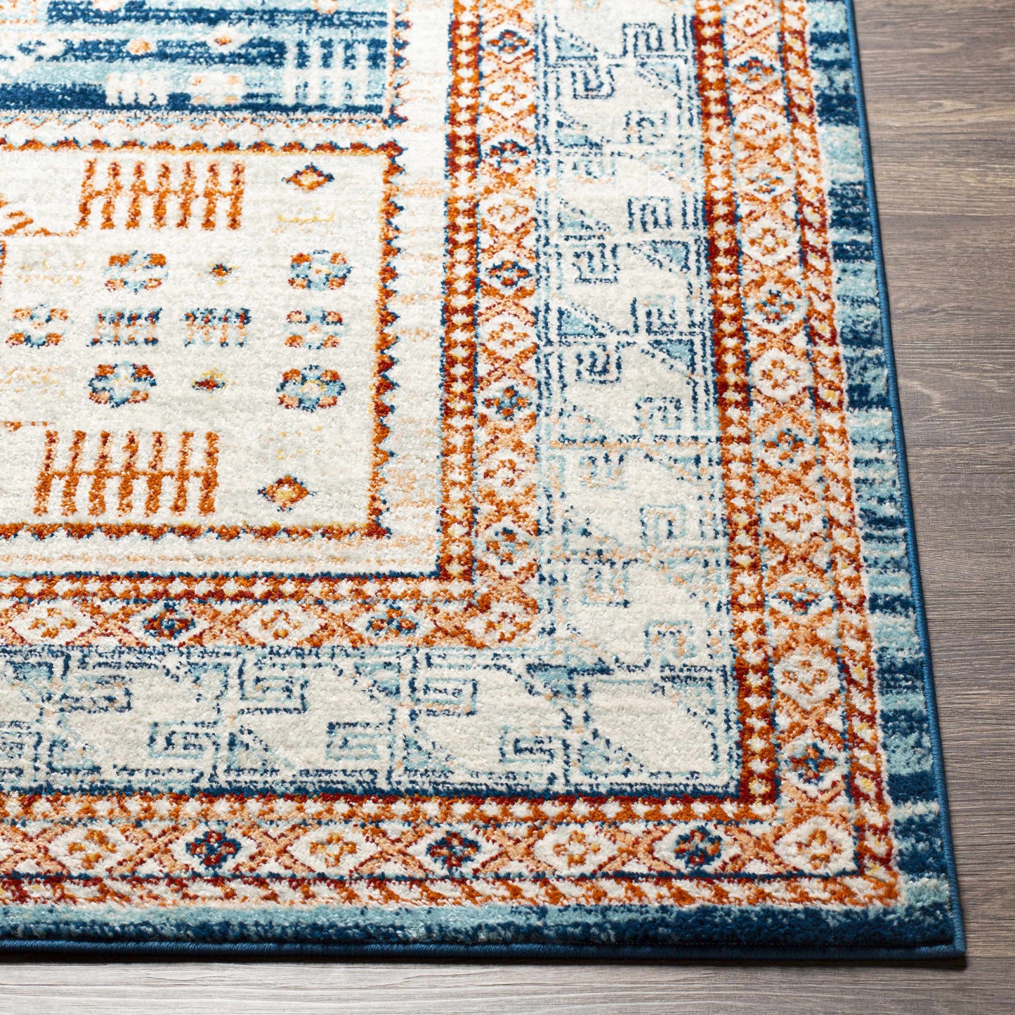 Tevazu TVZ-2303 Machine Woven Rug