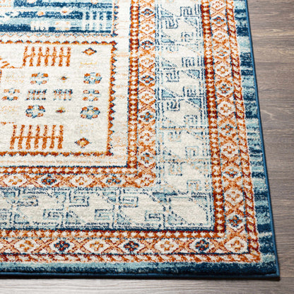 Tevazu TVZ-2303 Machine Woven Rug