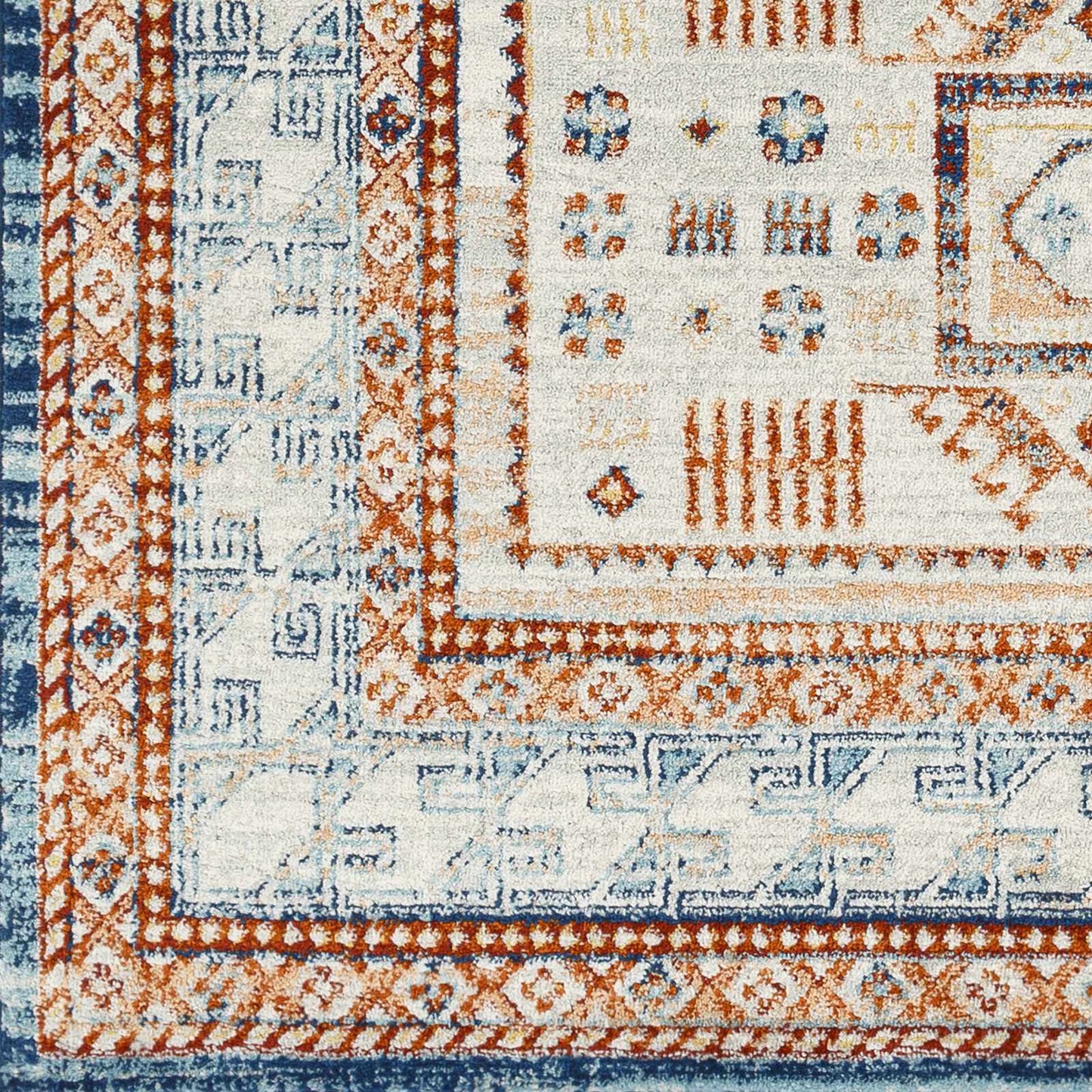 Tevazu TVZ-2303 Machine Woven Rug