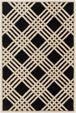Intermezzo INE-1002 Hand Tufted Rug