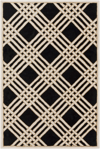 Intermezzo INE-1002 Hand Tufted Rug