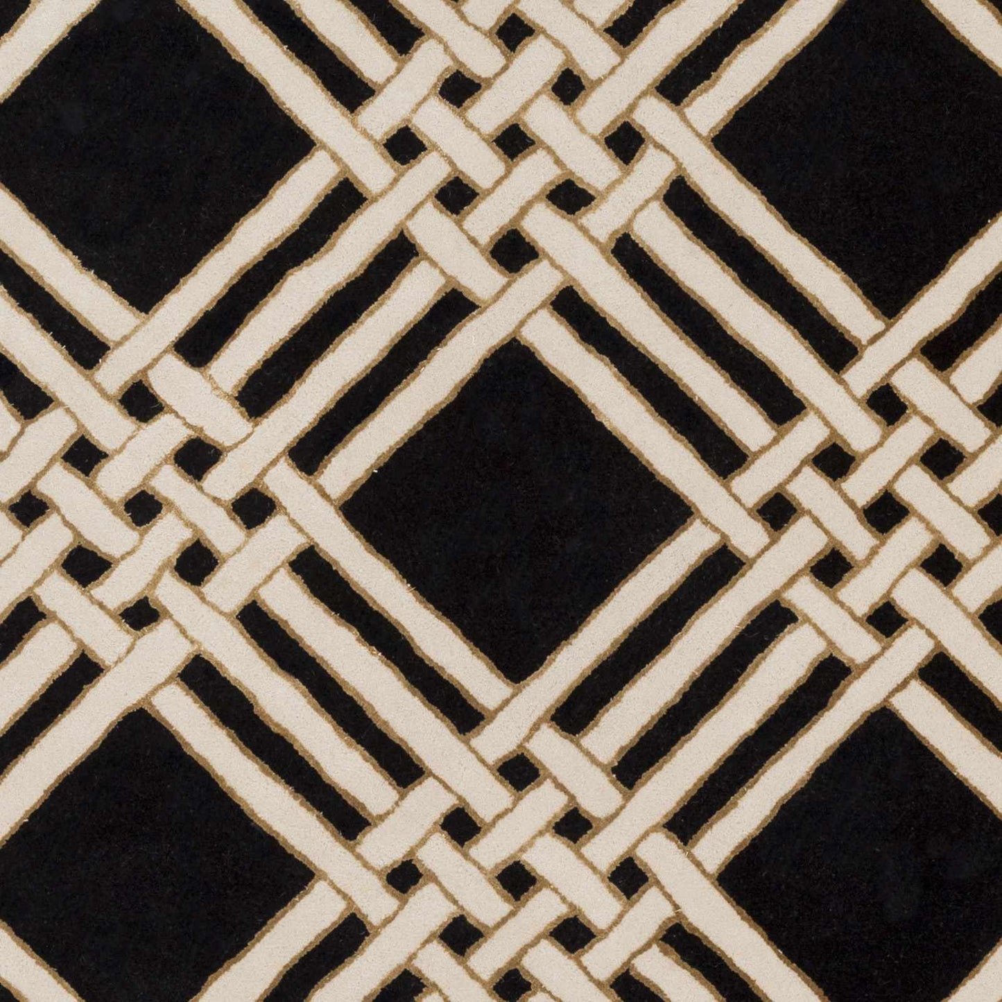 Intermezzo INE-1002 Hand Tufted Rug